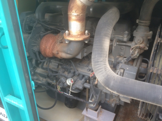 ขาย Denyo DCA100 ปี 2011 500,000.-บาท