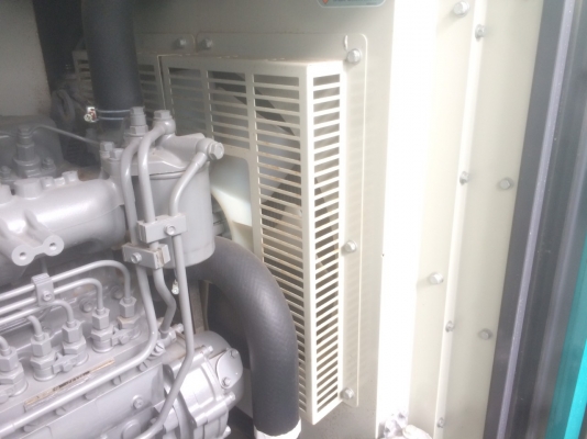 ขาย Denyo DCA100 ปี 2011 500,000.-บาท