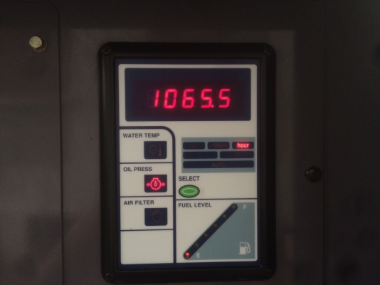 ขาย Denyo DCA100 ปี 2011 500,000.-บาท