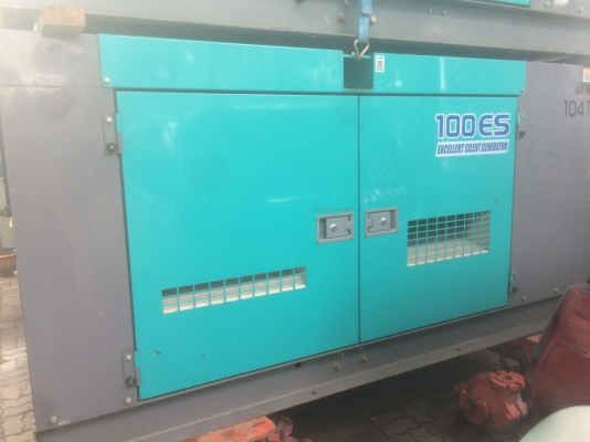 ขาย Denyo DCA100 ปี 2011 500,000.-บาท