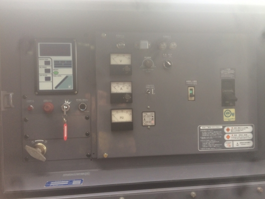 ขาย Denyo DCA100 ปี 2011 500,000.-บาท