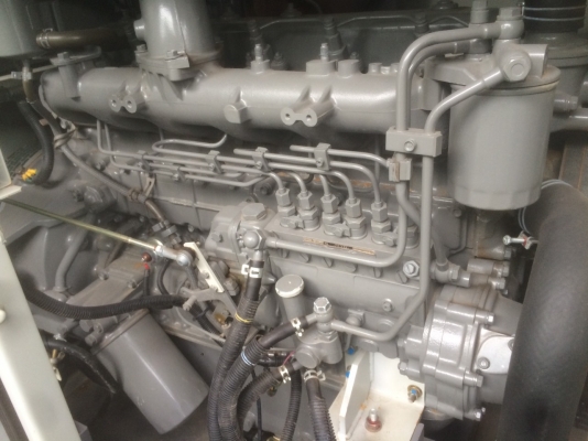 ขาย Denyo DCA100 ปี 2011 500,000.-บาท