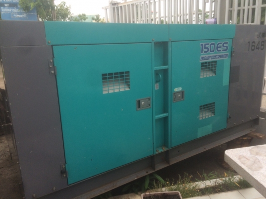 ขาย Denyo DCA100 ปี 2011 500,000.-บาท