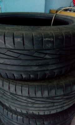 ยาง good year  185/55/16 ปี12 สภาพดี