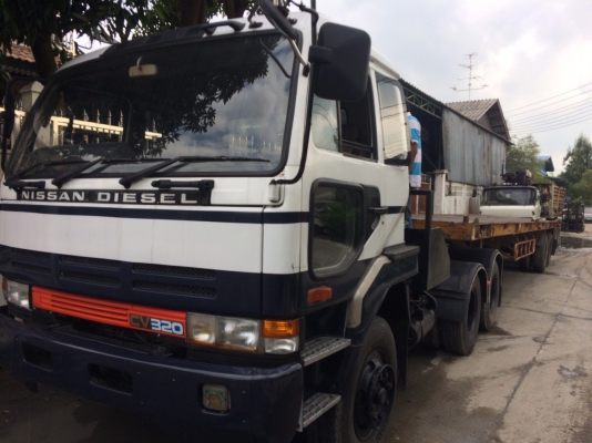 นิสันหัวลิทั่มพร้อมหางพื้นเรียบราคาต่อรองได้ครับ/ หลุดจองอีกแล้วครับท่าน