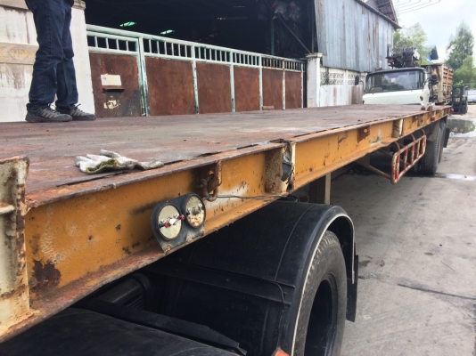 นิสันหัวลิทั่มพร้อมหางพื้นเรียบราคาต่อรองได้ครับ/ หลุดจองอีกแล้วครับท่าน