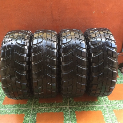 ยาง mud silverstone 31 สวยๆครับ