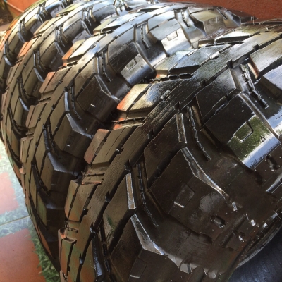 ยาง mud silverstone 31 สวยๆครับ ยาง mud silverstone 31 สวยๆครับ