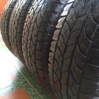 ยาง yokohama 265/70/16 สวยๆครับ ยาง yokohama 265/70/16 สวยๆครับ