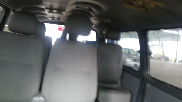 ขาย รถตู้ HIACE เครื่อง 2500 cc ติดแก๊ส เครื่องดี สนใจ โทร. 061-8595850 ขาย รถตู้ HIACE เครื่อง 2500 cc ติดแก๊ส เครื่องดี สนใจ โทร. 061-8595850