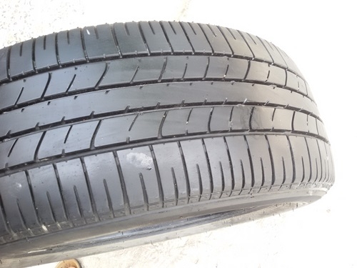 ขายยาง195/55/16 ปี 3112 BRIDGESTONE ER30  4 เส้น
