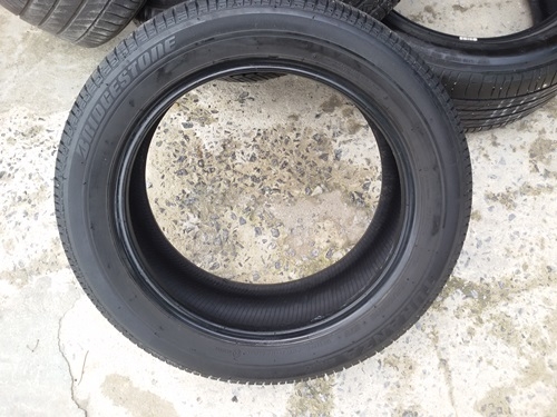 ขายยาง195/55/16 ปี 3112 BRIDGESTONE ER30  4 เส้น