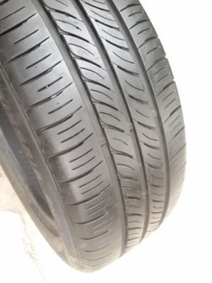 ขายยาง205/55/16 ปี 14 DUNLOP ENASAVE EC300   4 เส้น