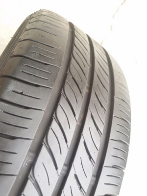 ขายยาง205/55/16 ปี 14 DUNLOP ENASAVE EC300   4 เส้น