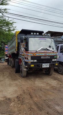 ISUZU ROCKY240นางฟ้าแท้