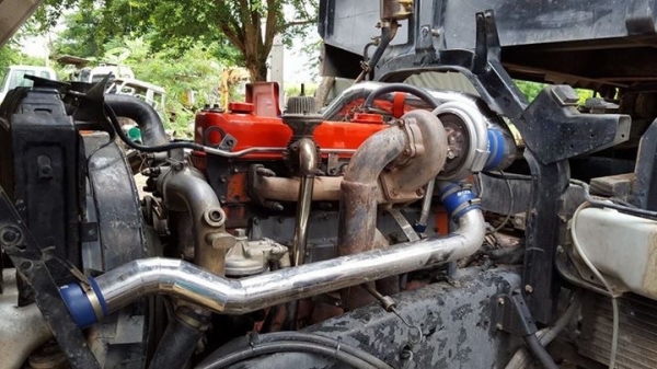 ISUZU ROCKY240นางฟ้าแท้