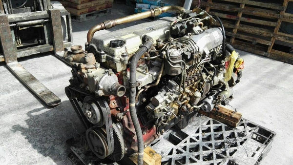 ขายเครื่อง HINO JO8C-IV 220แรง เครื่องน้ำแห้ง ยกลง (เครื่องพัง) ขายตามสภาพ