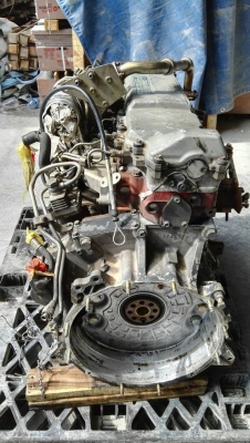 ขายเครื่อง HINO JO8C-IV 220แรง เครื่องน้ำแห้ง ยกลง (เครื่องพัง) ขายตามสภาพ