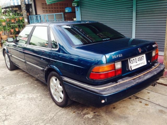 Rover 623 เครื่อง3S ปี95 เกียร์ออโต้ แก๊สหัวฉีด กล็อฟ์ 0804465223 Rover 623 เครื่อง3S ปี95 เกียร์ออโต้ แก๊สหัวฉีด กล็อฟ์ 0804465223