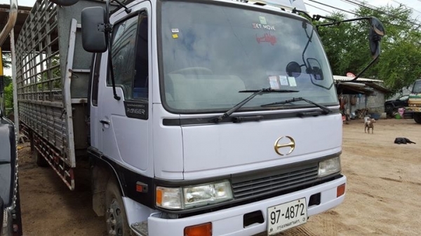 HINO FD3H HO7D