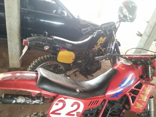 ขายเหมา mtx 2คัน ใช้งานได้สำหลับลุย