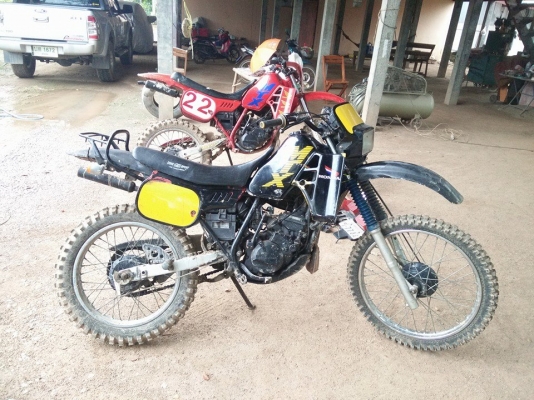 ขายเหมา mtx 2คัน ใช้งานได้สำหลับลุย