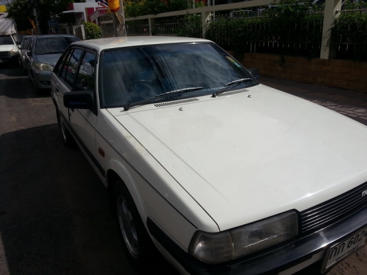 ขายมาสด้า 626 GLX ขายมาสด้า 626 GLX