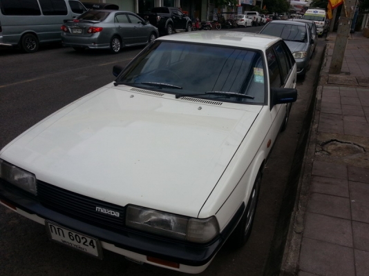 ขายมาสด้า 626 GLX
