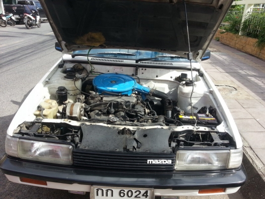 ขายมาสด้า 626 GLX ขายมาสด้า 626 GLX