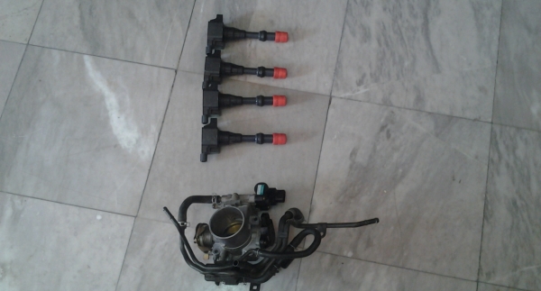 ขายชุดลิ้นปีกผีเสื้อ คอล์ยจุดระเบิดHONDA Jazz City ขายชุดลิ้นปีกผีเสื้อ คอล์ยจุดระเบิดHONDA Jazz City