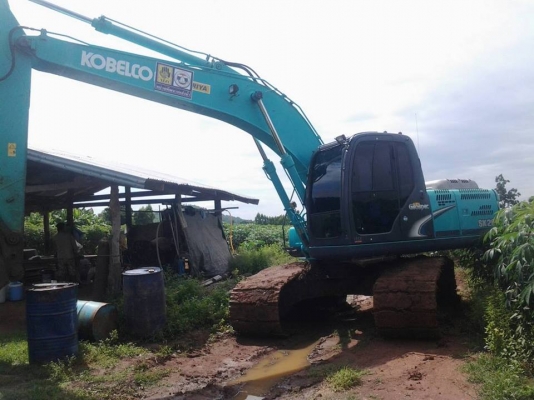 ต้องการขายด่วน รถแมคโค KOBELCO  SK200-8 Super Yn 12