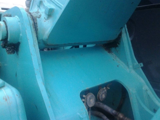 ต้องการขายด่วน รถแมคโค KOBELCO  SK200-8 Super Yn 12