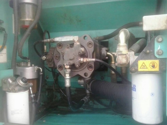 ต้องการขายด่วน รถแมคโค KOBELCO  SK200-8 Super Yn 12