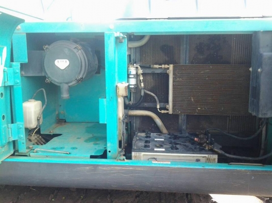 ต้องการขายด่วน รถแมคโค KOBELCO  SK200-8 Super Yn 12