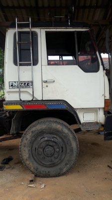 ขายmitsubishi fuso เฉินหลง