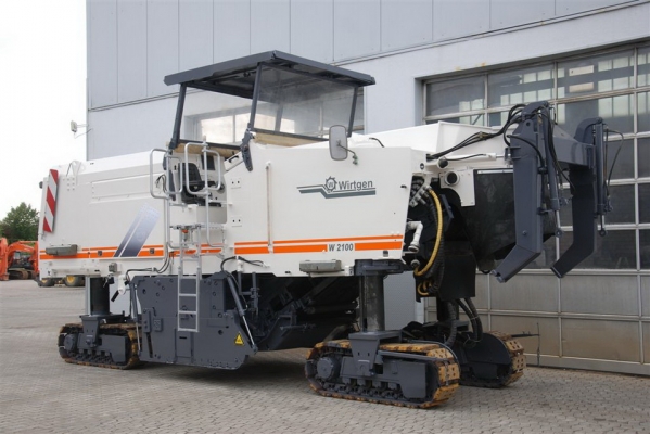 WIRTGEN W2100 Y2004