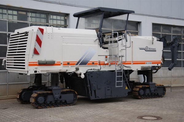 WIRTGEN W2100 Y2004