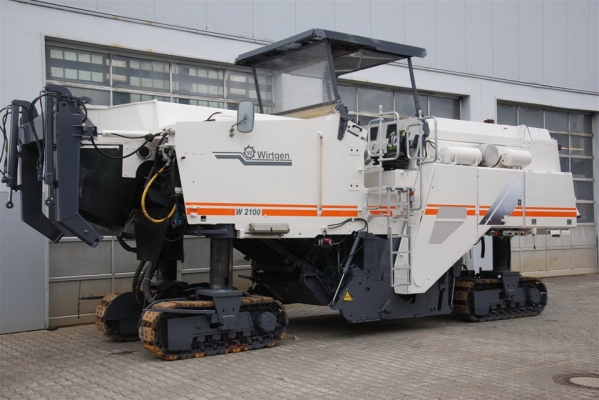WIRTGEN W2100 Y2004