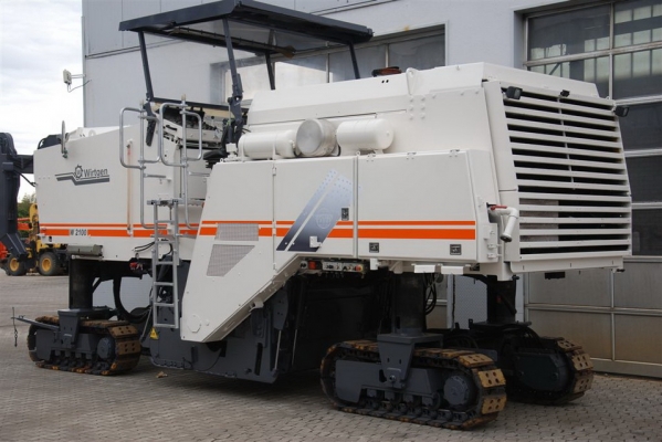 WIRTGEN W2100 Y2004