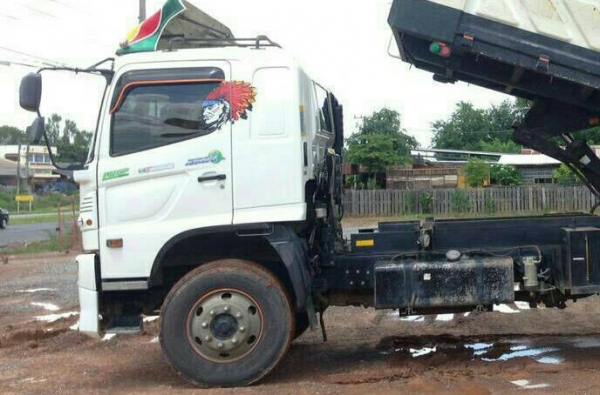 10ล้อHINO MEGA SERIES-500 380 ปี55 เบรคแห้ง 22ล้อพ่วงแม่ลูกดั้มสามมิตร **ขาย HINO MEGA 380 Series-500 ยูโร-3 22ล้อพ่วง แม่+ลูกดั้มเหล็กสามมิตรฯ สภาพเดิมบาง พร้อมใช้งาน HINO MEGA Series-500 FM2PNLD P11C-UV 380แรง UERO-3 ปี55 เครื่อ 10ล้อHINO MEGA SERIES-500 380 ปี55 เบรคแห้ง 22ล้อพ่วงแม่ลูกดั้มสามมิตร **ขาย HINO MEGA 380 Series-500 ยูโร-3 22ล้อพ่วง แม่+ลูกดั้มเหล็กสามมิตรฯ สภาพเดิมบาง พร้อมใช้งาน HINO MEGA Series-500 FM2PNLD P11C-UV 380แรง UERO-3 ปี55 เครื่อ