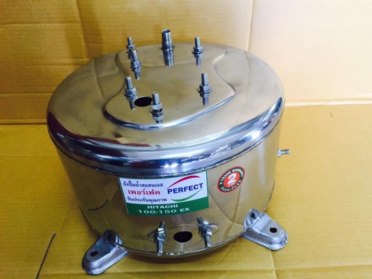 จำหน่ายถังปั๊มน้ำสแตนเลส