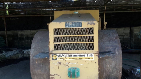 ขายรถบด 3 ล้อเหล็ก Sakai R2