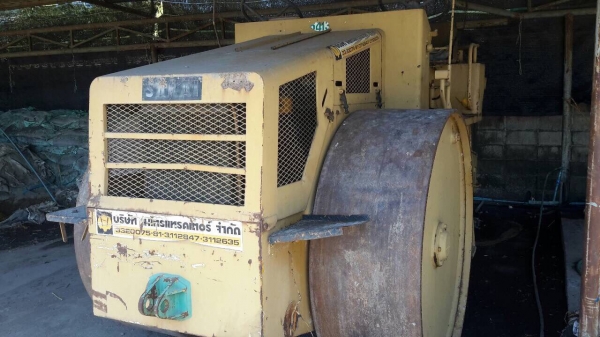 ขายรถบด 3 ล้อเหล็ก Sakai R2