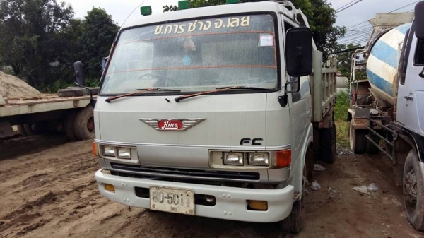 ขายดั้มHINO FC2W ปี37 เครื่องWO4D 120แรง สภาพพร้อมใช้งาน เอกสารพร้อมโอน สนใจโทร 090-8588220คุณนะ 093-3258446คุณบิว หรือเข้าดูสินค้าอื่นๆได้ที่ www.truck.in.th/498 หรือเพจFacebook ณรงค์ ซื้อขายรถมือสอง (เว็บไซต์ส่วนตัว) หรือFacebook ตลาดรถมือสอง คุณนะ