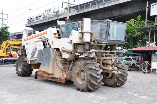 WIRTGEN WR2500 Y2002 WIRTGEN WR2500 Y2002