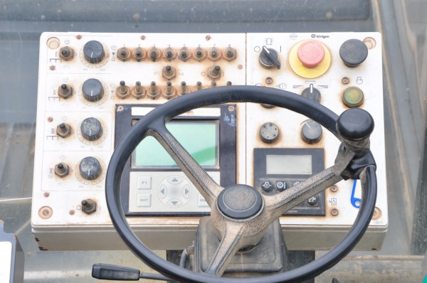 WIRTGEN WR2500 Y2002 WIRTGEN WR2500 Y2002