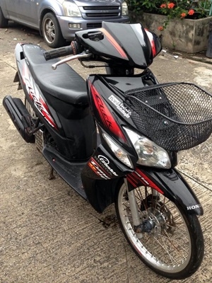 คลิกคาบู สภาพแต่ง เครื่องเงียบ