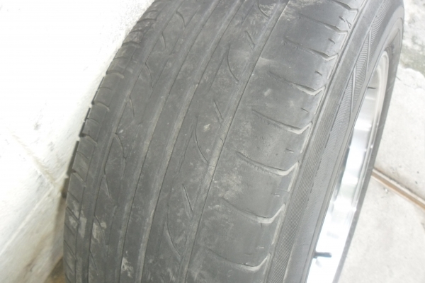 ล้ออะไหล่ ขอบ14 6รุ พร้อมยาง 1 ล้อ ราคา 1250 บาท ล้ออะไหล่ ขอบ14 6รุ พร้อมยาง 1 ล้อ ราคา 1250 บาท