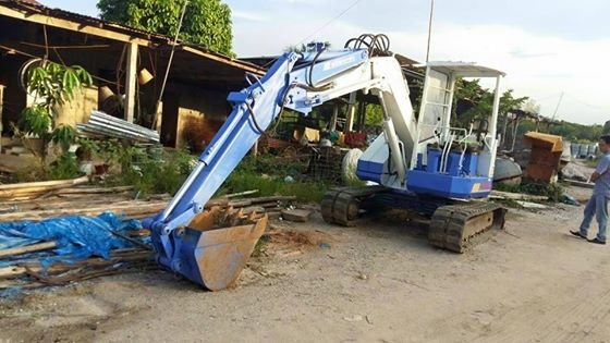 ขายแบคโค KOMATSU PC50UU ทำงานได้ทุกระบบ สนใจโทร 090-8588220คุณนะ 093-3258446คุณบิว หรือเข้าดูสินค้าอื่นๆได้ที่ www.truck.in.th/498 หรือเพจFacebook ณรงค์ ซื้อขายรถมือสอง (เว็บไซต์ส่วนตัว) หรือFacebook ตลาดรถมือสอง คุณนะ