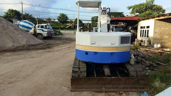 ขายแบคโค KOMATSU PC50UU ทำงานได้ทุกระบบ สนใจโทร 090-8588220คุณนะ 093-3258446คุณบิว หรือเข้าดูสินค้าอื่นๆได้ที่ www.truck.in.th/498 หรือเพจFacebook ณรงค์ ซื้อขายรถมือสอง (เว็บไซต์ส่วนตัว) หรือFacebook ตลาดรถมือสอง คุณนะ